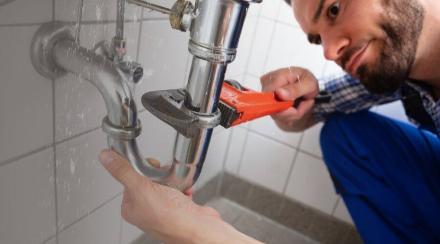 Professional same day plumber services in Blockton, IA